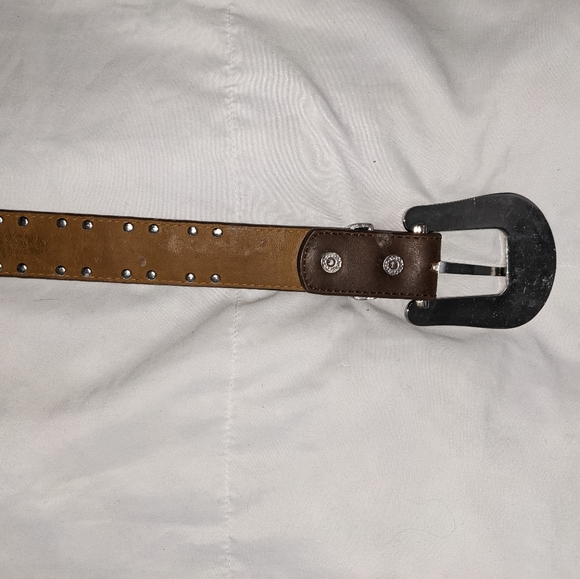 Nocona girls bling belt - Picture 8 of 12